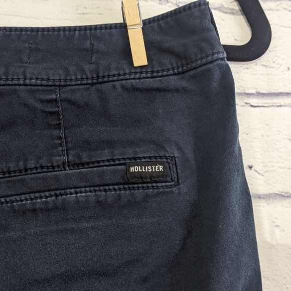 Hollister Beach Prep Epic Flex 7" Shorts Men's Waist 30 - Picture 3 of 8